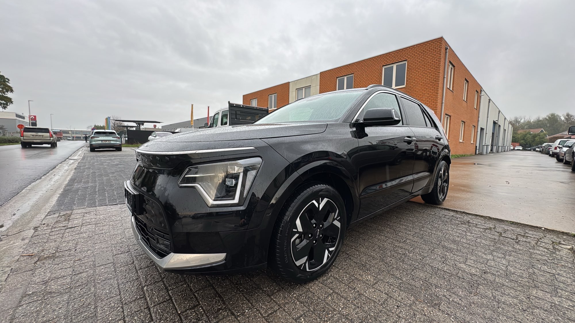 NowLeiloes | Leil&atilde;o Kia | Kia Niro 65 kWh Pulse - El&eacute;trico - Caixa autom&aacute;tica - 204 cv