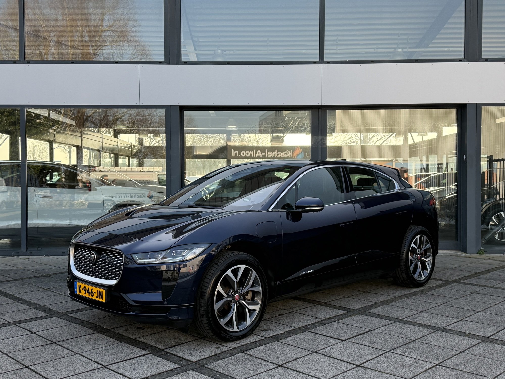 NowLeiloes | Leil&atilde;o Jaguar | Jaguar I-Pace 90 kWh SE - El&eacute;trico - Caixa autom&aacute;tica - 320 cv