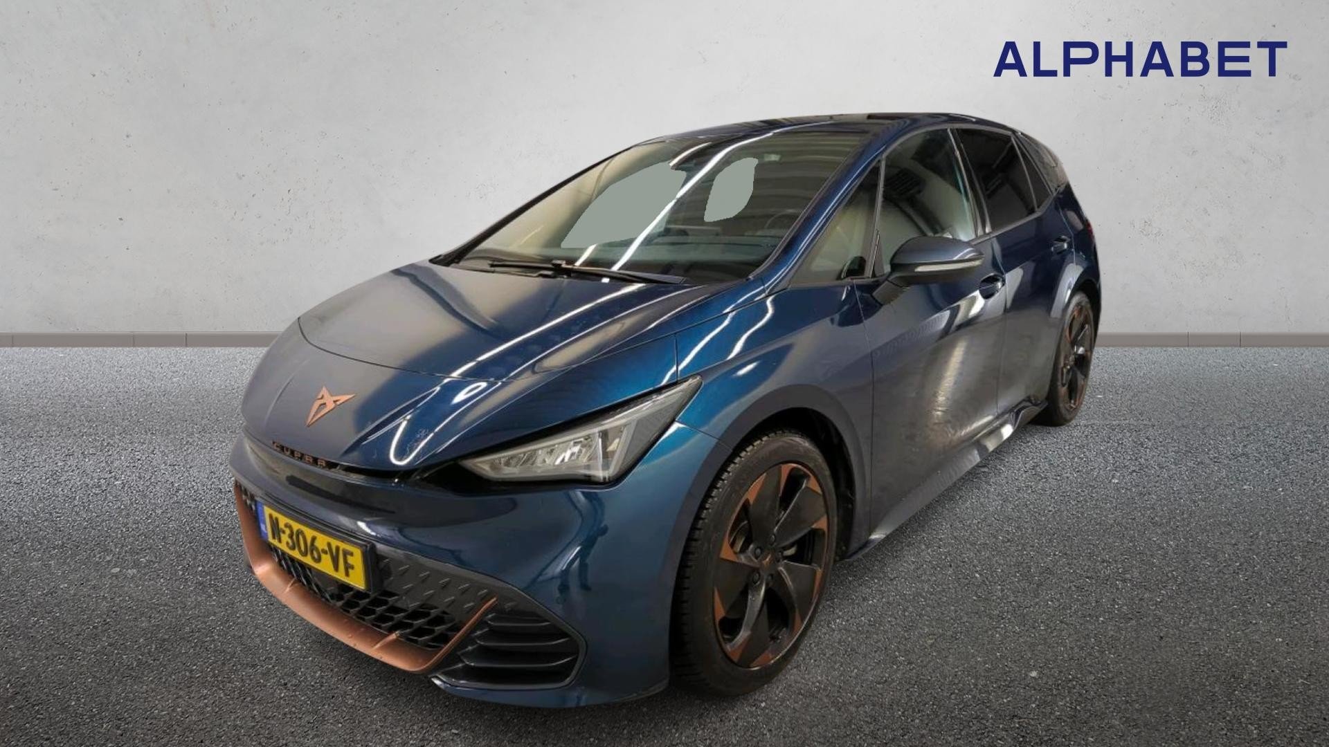 NowLeiloes | Leil&atilde;o Cupra | Cupra Born Adrenaline One - El&eacute;trico - Caixa autom&aacute;tica - 204 cv