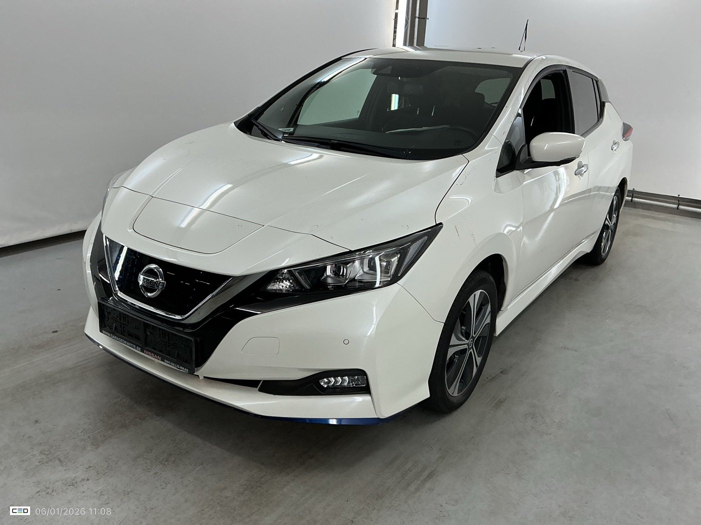 NowLeiloes | Auction Nissan