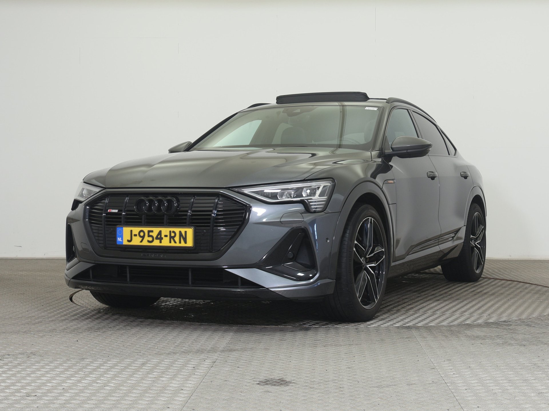 NowLeiloes | Leil&atilde;o Audi | Audi E-Tron Sportback 50 S Edition - El&eacute;trico - Caixa autom&aacute;tica - 313 cv