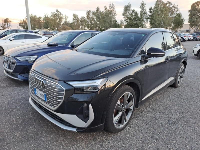 NowLeiloes | Leil&atilde;o Audi | Audi Q4 E-tron 35 - El&eacute;trico - Caixa autom&aacute;tica - 170 cv