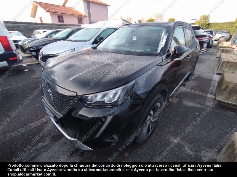 NowLeiloes | Auction Peugeot