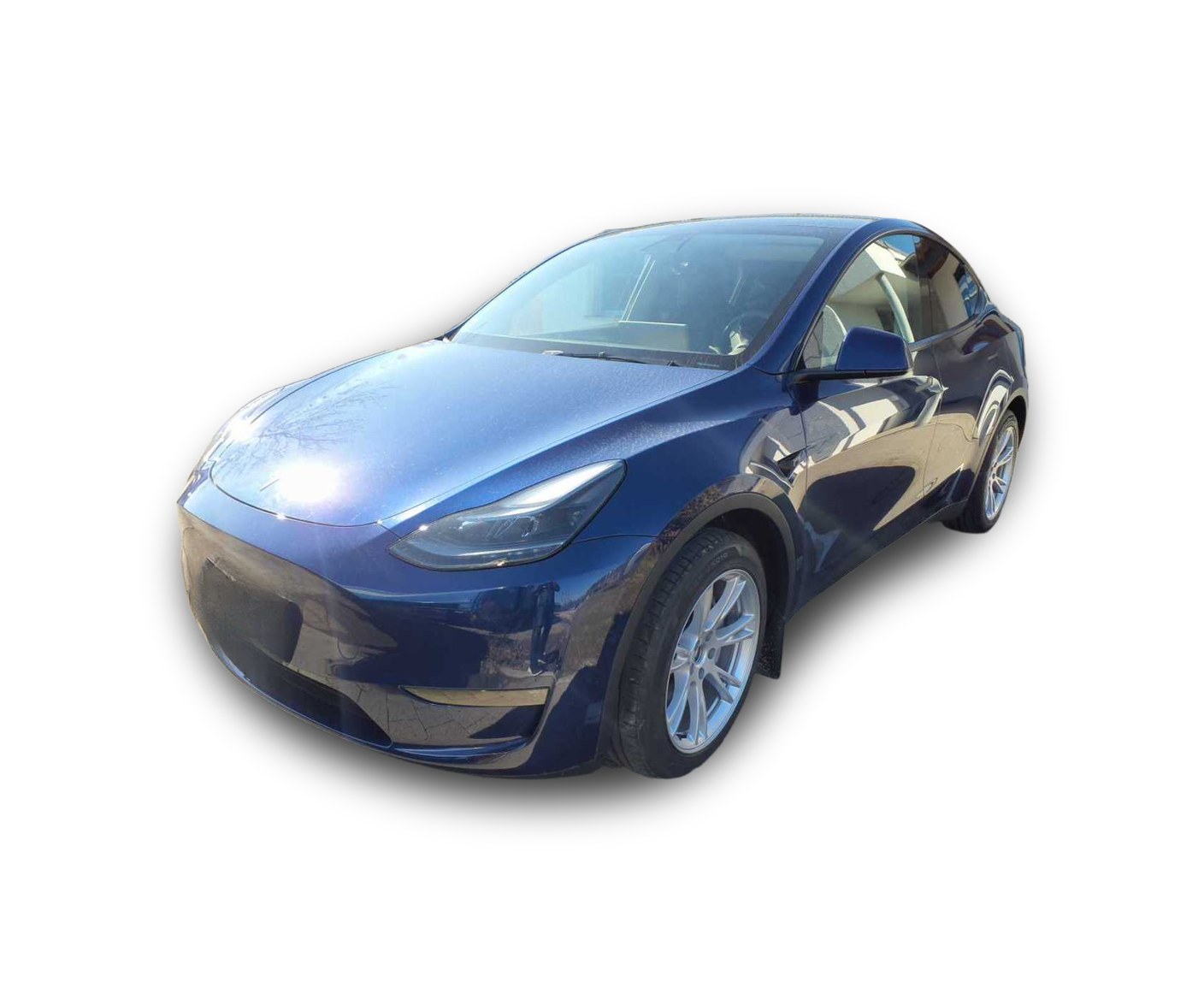 NowLeiloes | Leil&atilde;o Tesla | Tesla Model Y Long Range - Dual Motor - El&eacute;trico - Caixa autom&aacute;tica - 514 cv