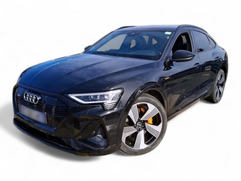 NowLeiloes | Leil&atilde;o Audi | Audi E-Tron Sportback 55 S Line - Quattro - El&eacute;trico - Caixa autom&aacute;tica - 408 cv