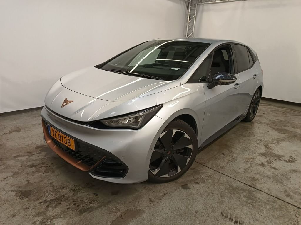 NowLeiloes | Leil&atilde;o Cupra | Cupra Born - El&eacute;trico - Caixa autom&aacute;tica - 204 cv