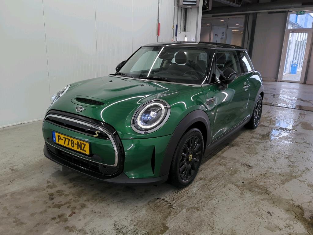 NowLeiloes | Leil&atilde;o Mini | Mini Electric - El&eacute;trico - Caixa autom&aacute;tica - 183 cv