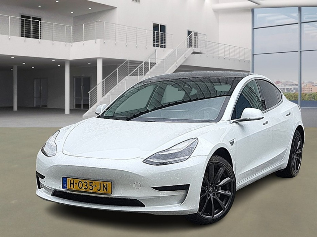 NowLeiloes | Leil&atilde;o Tesla | Tesla Model 3 Standard Range Plus 60 kWh - El&eacute;trico - Caixa autom&aacute;tica - 238 cv