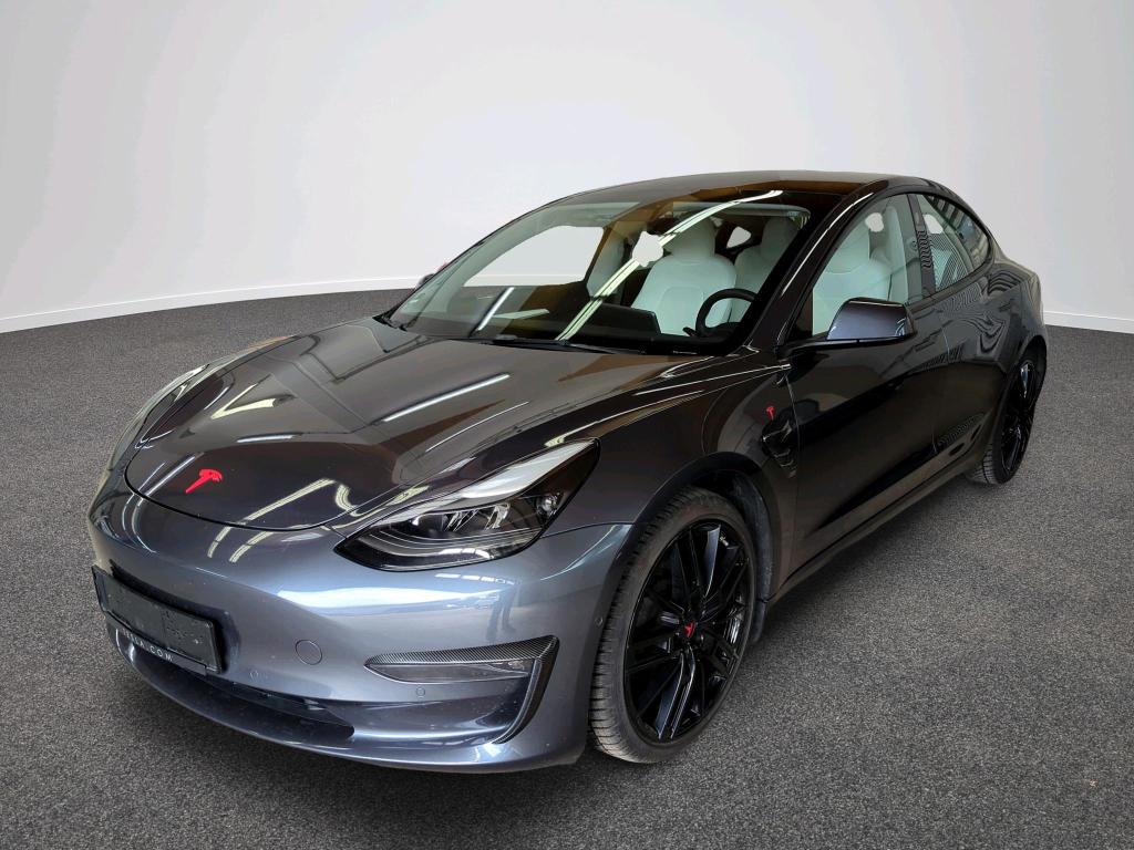 NowLeiloes | Leil&atilde;o Tesla | Tesla Model 3 Long Range - El&eacute;trico - Caixa autom&aacute;tica - 512 cv