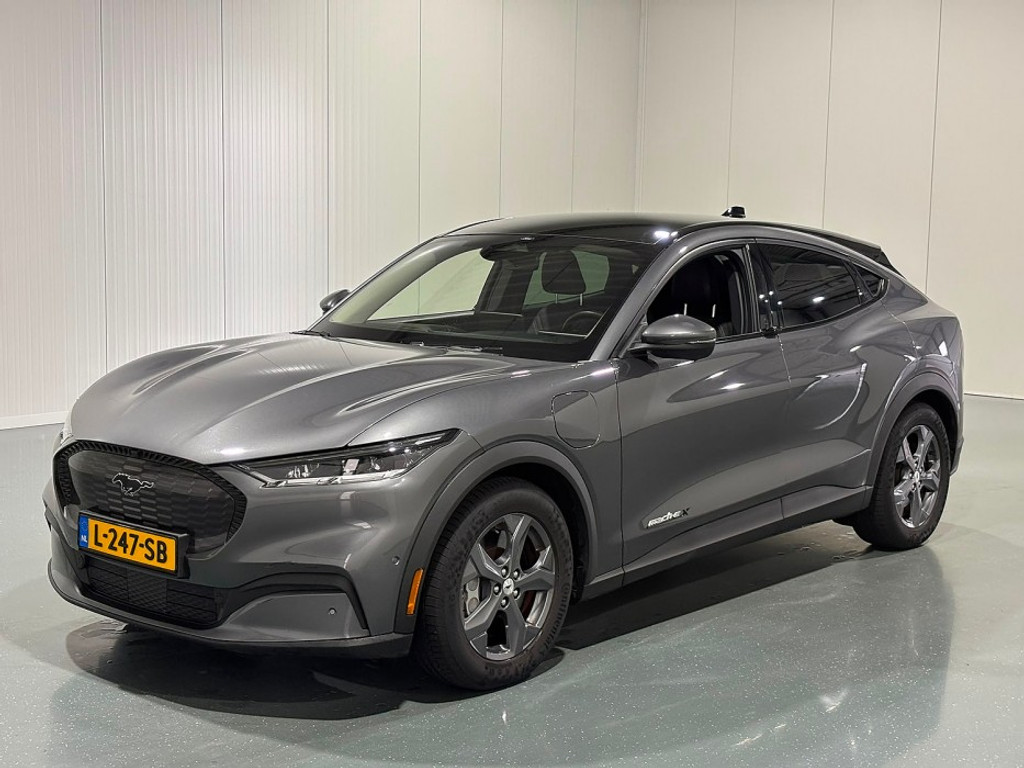NowLeiloes | Leil&atilde;o Ford | Ford Mustang Mach-E 76 kWh - El&eacute;trico - Caixa autom&aacute;tica - 286 cv
