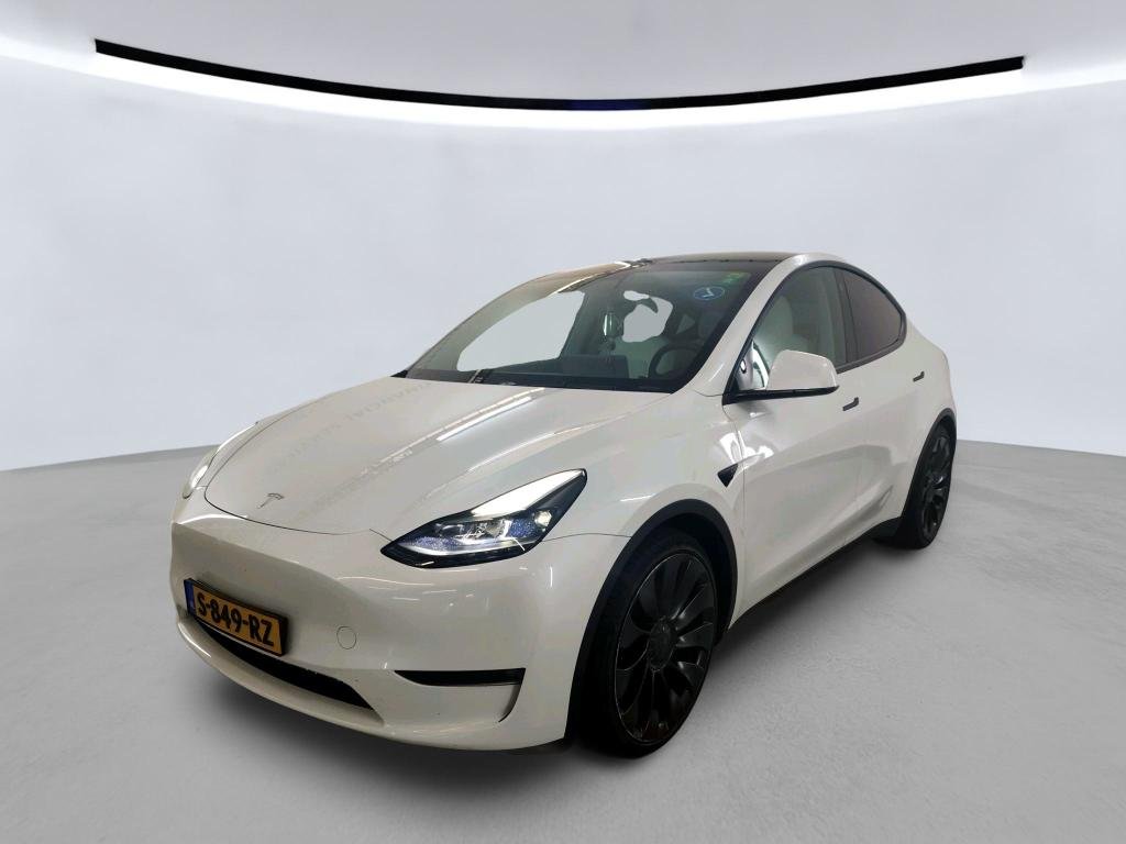 NowLeiloes | Leil&atilde;o Tesla | Tesla Model Y Performance 78 kWh - Dual Motor - El&eacute;trico - Caixa autom&aacute;tica - 462 cv