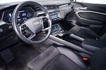 Audi e-tron Sportback 2021. 115 000 Km. Zahnrad: Automático
Farbe: Branco.
Poder
230 kW (313 Bild - 8