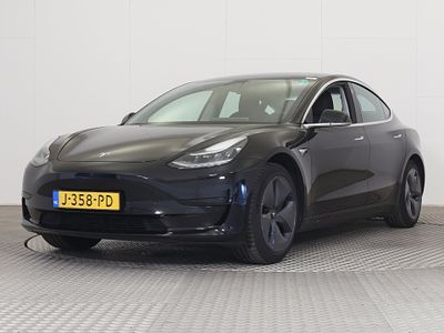 Tesla Model 3 2020. 125 000 Km. Mudanças: Automático
Cor: preto.
Tipo de combustível
Elétrica