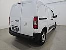 Peugeot Partner 2022. 36 700 Km. Mudan&ccedil;as: Manual
Cor: Branco.
Marca e modeloPeugeot Partner Fotos - 5