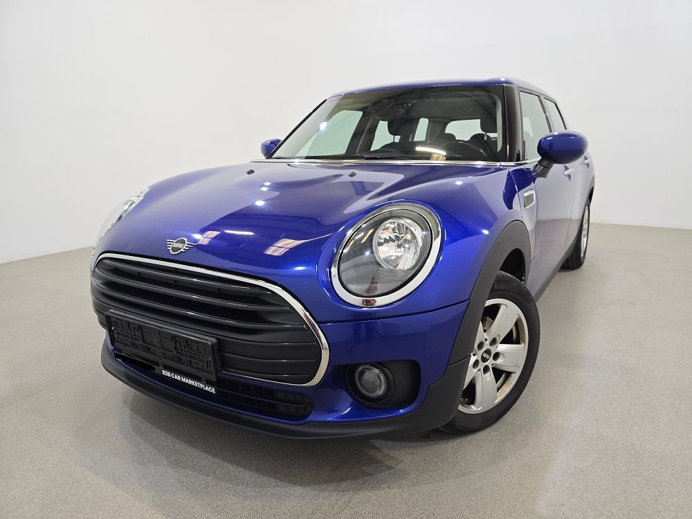 Mini one D 2020. 159 800 Km. Mudanças: Manual
Cor: azul.
Marca e modeloMini One D Clubman 