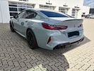 BMW m8 2024. 38 200 Km. Zahnrad: Automático
Farbe: cinzento.
Marca e modeloBMW M8 Bild - 5