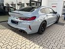 BMW m8 2024. 38 200 Km. Zahnrad: Automático
Farbe: cinzento.
Marca e modeloBMW M8 Bild - 4