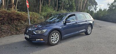 Volkswagen passat 2017. 260 000 Km. Zahnrad: Manual
Carrinha muito bem cuidada a trabalhar 