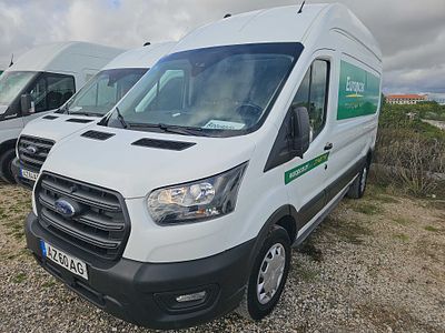 Ford transit 2023. 160,600 Km
Color: Branco.