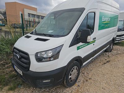 Ford transit 2023. 151,500 Km
Color: Branco.