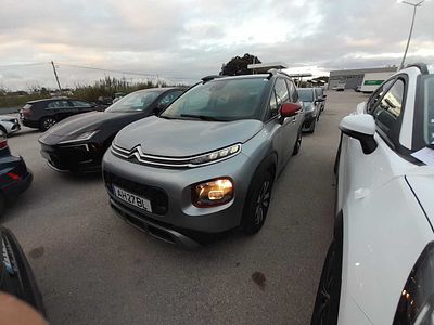 Citroen C3 2021. 145,000 Km
Color: cinzento.