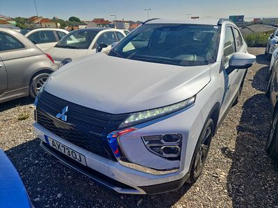 Mitsubishi Eclipse Cross 2022. 128,300 Km
Color: Branco.