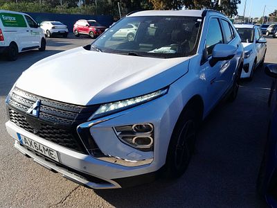 Mitsubishi Eclipse Cross 2022. 122,200 Km
Color: Branco.