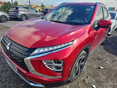 Mitsubishi Eclipse Cross 2022. 120,800 Km
Color: vermelho.