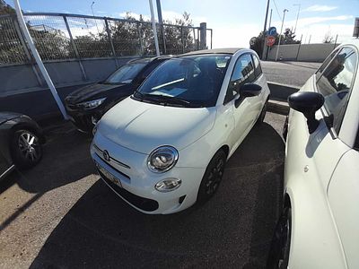 Fiat 500 2021. 119,600 Km
Color: Branco.