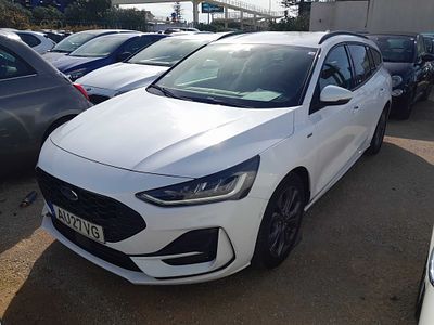 Ford focus 2022. 119,200 Km
Color: Branco.