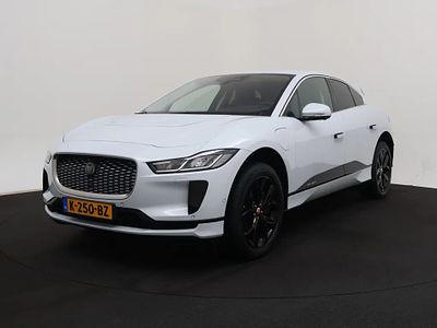 Jaguar I-Pace 2020. 116,100 Km. Transmission: Autom&aacute;tico
Color: Branco.
Primeira matr&iacute;cula 