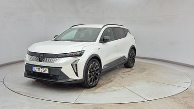 Renault Scenic E-Tech 2024. 16 100 Km. Zahnrad: Autom&aacute;tico
Farbe: Branco.
Primeira matr&iacute;cula 