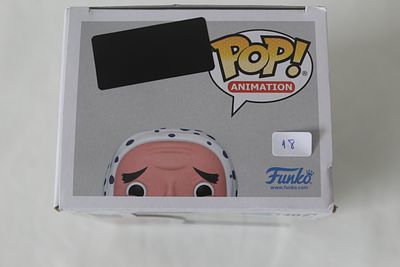 Funko Pop! Animation Figura de Vinyl Demon Slayer Kimetsu no Yaiba: Haganezuka - 1407