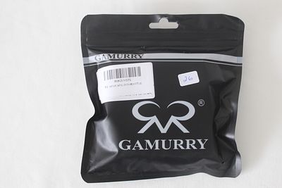 Fones de ouvido GAMURRY USB Tipo C, intra-auriculares com cabo de 120 cm, com microfone e 