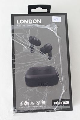 Auriculares True Wireless Bluetooth Urbanista London