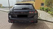 Peugeot 508 II SW 2022. 50 000 Km. Mudan&ccedil;as: Autom&aacute;tico
Cor: preto, Tipo de motor: h&iacute;brido Fotos - 2