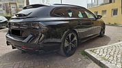 Peugeot 508 II SW 2022. 50 000 Km. Mudan&ccedil;as: Autom&aacute;tico
Cor: preto, Tipo de motor: h&iacute;brido Fotos - 6