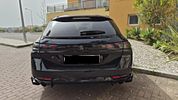 Peugeot 508 II SW 2022. 50 000 Km. Mudan&ccedil;as: Autom&aacute;tico
Cor: preto, Tipo de motor: h&iacute;brido Fotos - 7