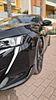 Peugeot 508 II SW 2022. 50 000 Km. Mudan&ccedil;as: Autom&aacute;tico
Cor: preto, Tipo de motor: h&iacute;brido Fotos - 13
