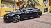 Peugeot 508 II SW 2022. 50 000 Km. Mudan&ccedil;as: Autom&aacute;tico
Cor: preto, Tipo de motor: h&iacute;brido Fotos - 15