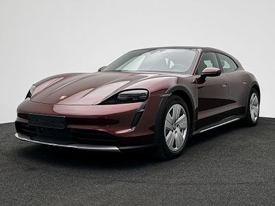 Porsche Taycan Cross Turismo 2022. 91,000 Km. Transmission: Autom&aacute;tico
Color: vermelho. 