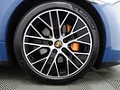 Porsche Taycan 4S 2021. 113 700 Km. Mudan&ccedil;as: Autom&aacute;tico
Cor: azul.
Primeira matr&iacute;cula Fotos - 6