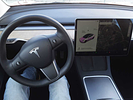 Tesla Model 3 2021. 62 100 Km. Mudan&ccedil;as: Autom&aacute;tico
Cor: vermelho.
Primeira matr&iacute;cula Fotos - 4