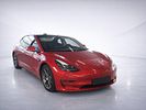 Tesla Model 3 2021. 62 100 Km. Mudan&ccedil;as: Autom&aacute;tico
Cor: vermelho.
Primeira matr&iacute;cula Fotos - 3