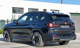 BMW iX3 2023. 91 900 Km. Mudan&ccedil;as: Autom&aacute;tico
Cor: preto.
Primeira matr&iacute;cula
01/02/2023 Fotos - 2