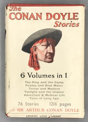 Arthur Conan Doyle. The Conan Doyle Stories. Артур Конан Дойл - Рассказы. Артур Конан Дойл - 