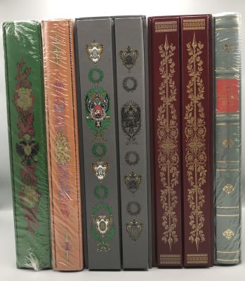 Кутепов Н. Великокняжеская, царская и императорская охота на Руси В 4 томах, 6 книгах. + Охота 