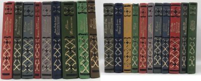 Библиотека приключений. Полный комплект в двадцати томах Третья серия. . М. Машиностроение 