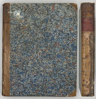 [1817] Санктпетербургские Сенатские Ведомости на 1817 год №№ 1 - 52 [Годовой комплект за 1817год].