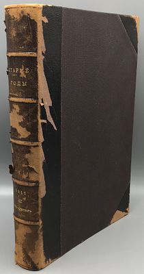 Иностранные художники XVIII столетия в России. [Старые годы]. Строенный тематический номер 